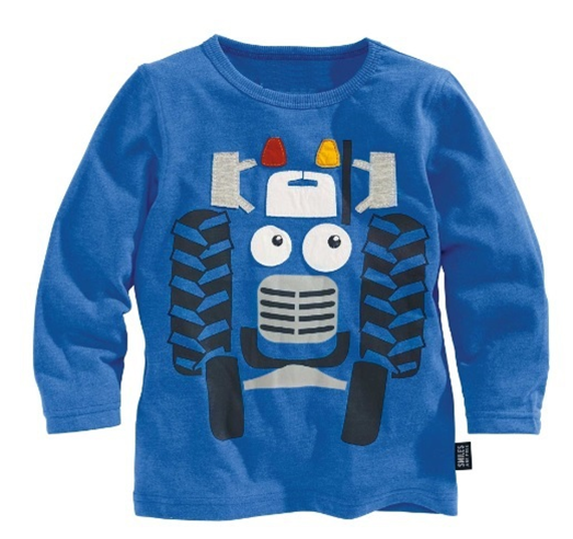 Дизайнерские детские футболки с длинным рукавом. Много.