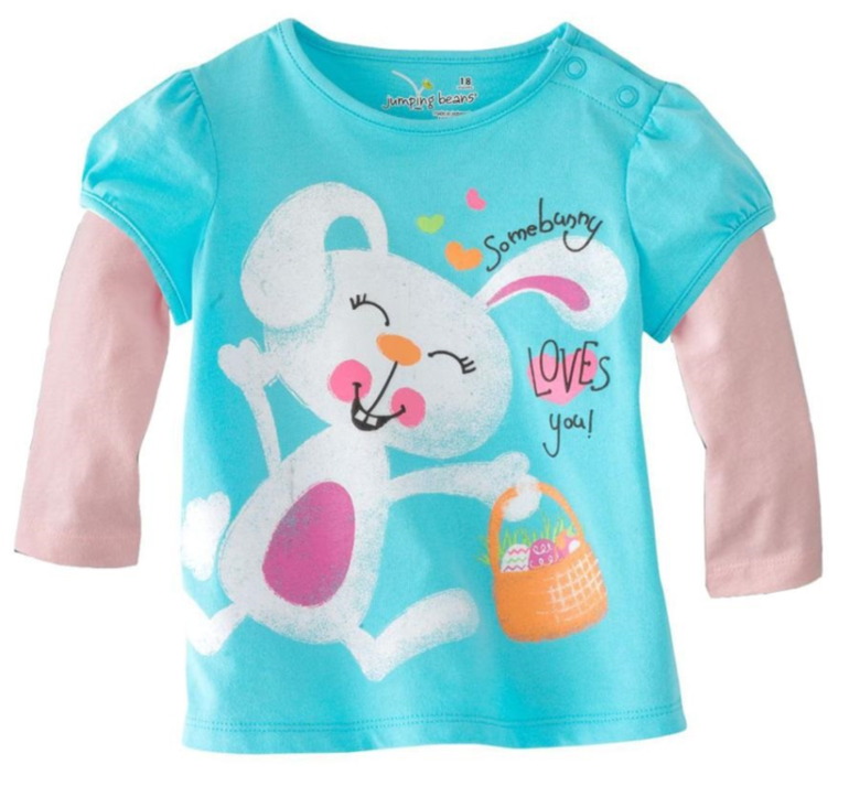 Дизайнерские детские футболки с длинным рукавом. Много.