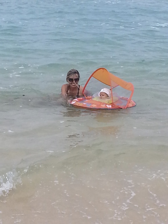 Под шум волны