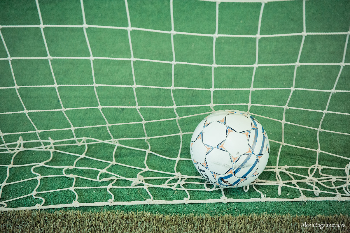 женский взгляд на футбол II