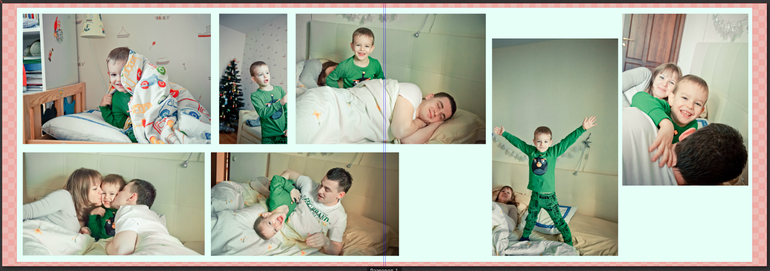 Семейный проект