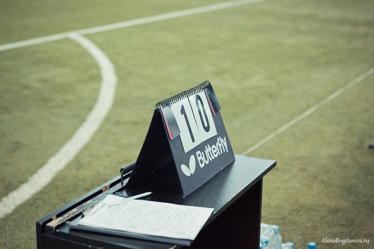 женский взгляд на футбол II