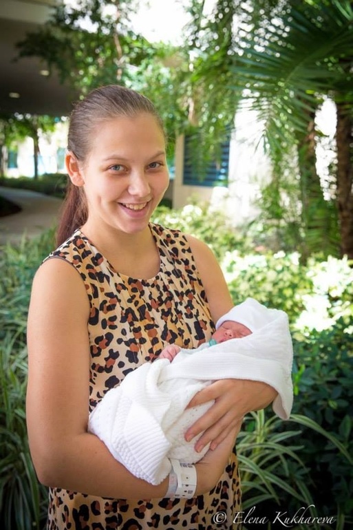 Изменила аватар