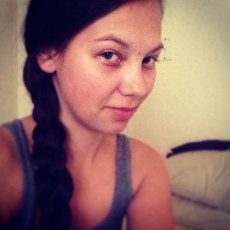 Изменила аватар