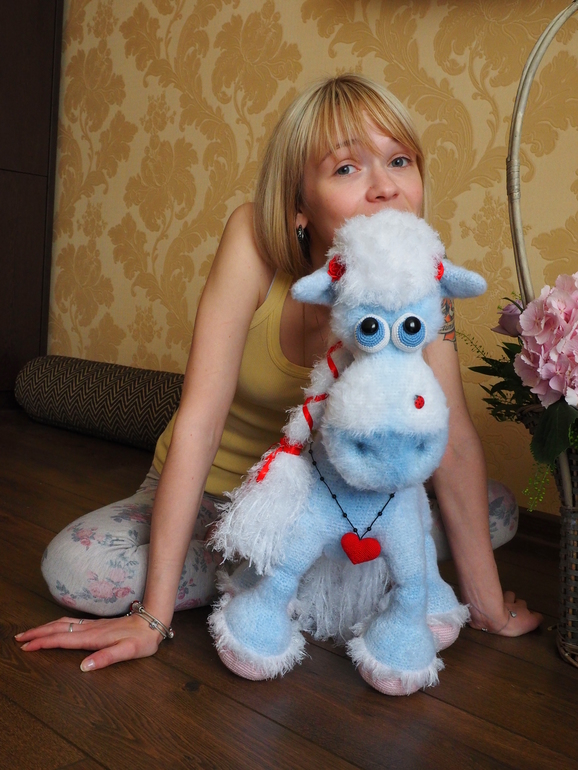 Моя Мамочка - ГЕНИЙ!!!!!!!!!