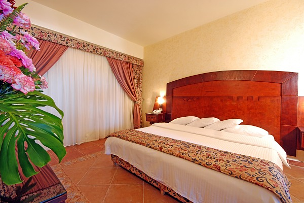 ЕГИПЕТ. Шарм-эль-Шейх. Nubian Island 5*