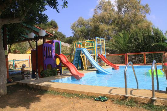 ГРЕЦИЯ. о. Крит. Talea Beach Hotel 3*