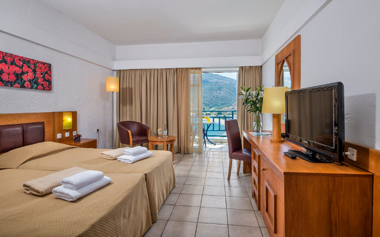 ГРЕЦИЯ. о. Крит. Fodele Beach 5*