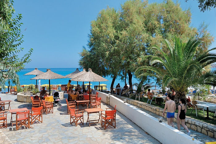 ГРЕЦИЯ. о. Крит. Talea Beach Hotel 3*