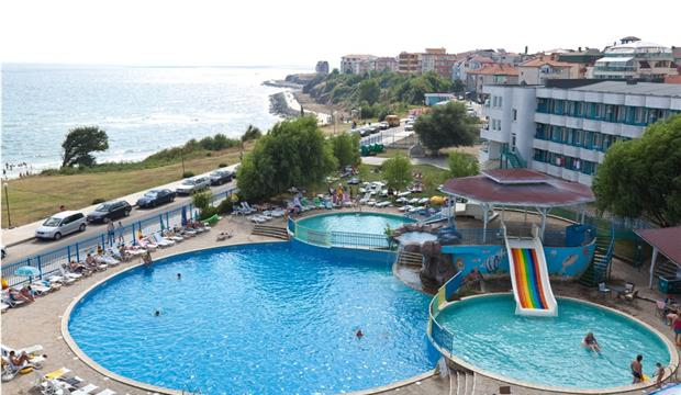 БОЛАРИЯ. Приморско. Perla Beach Resort 4*