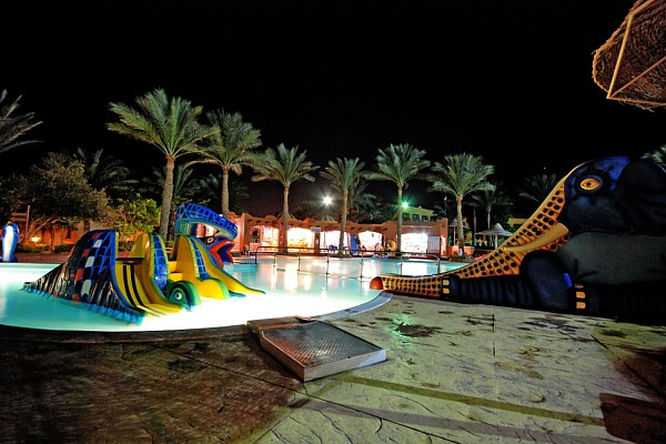 ЕГИПЕТ. Шарм-эль-Шейх. Nubian Island 5*