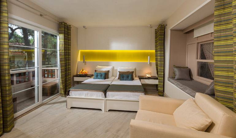 ТУРЦИЯ. Кемер. Ulusoy Kemer Holiday Club HV-1