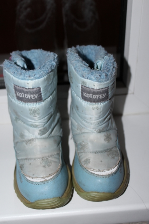 Обувь фирменная б.у. - 20,21,22,23,24,25 р-ры