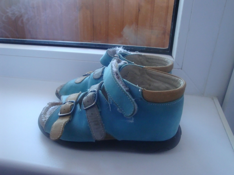 Обувь фирменная б.у. - 20,21,22,23,24,25 р-ры