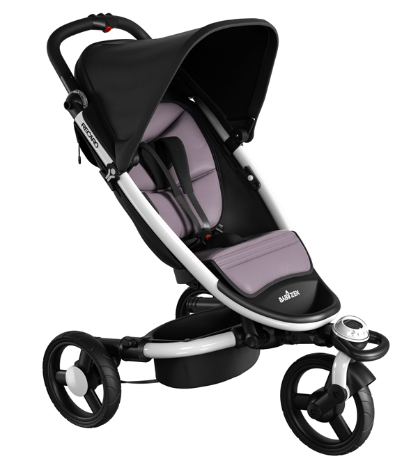 Обзор детской универсальной коляски Recaro Babyzen 3 в 1