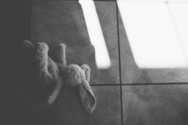 Здесь были дети