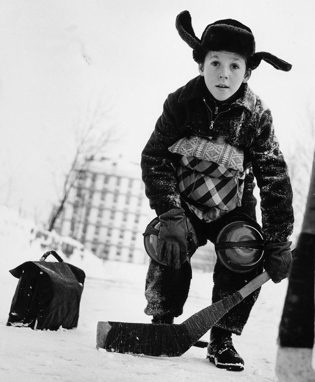 Счастливое советское детство