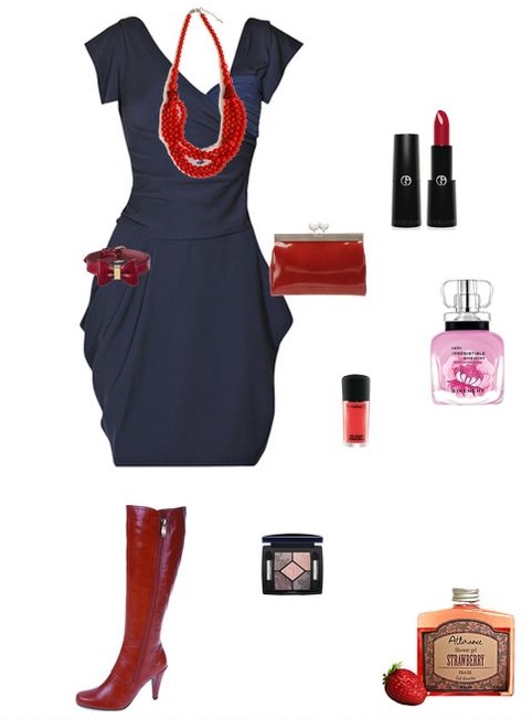 Выбираем наряд ко Дню влюбленных