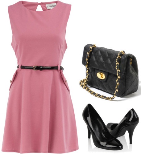 Выбираем наряд ко Дню влюбленных