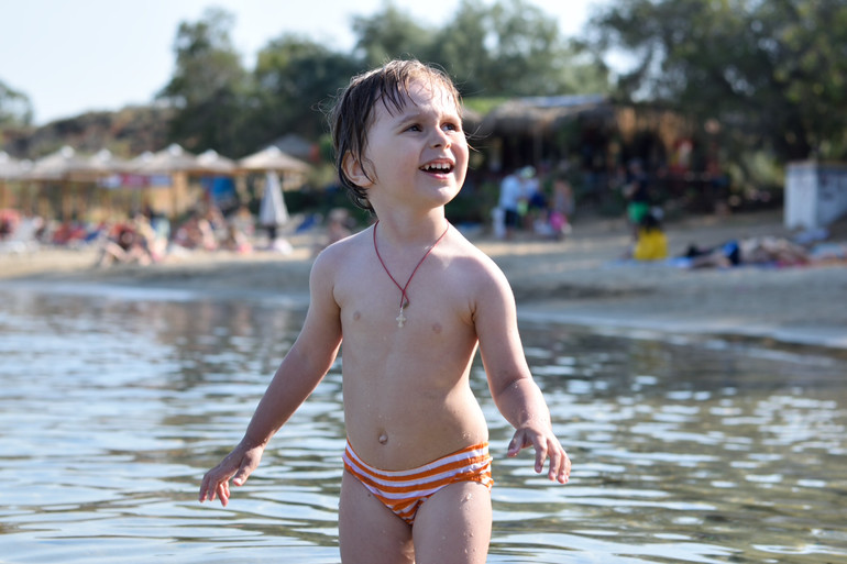 Как отдохнула Василиса