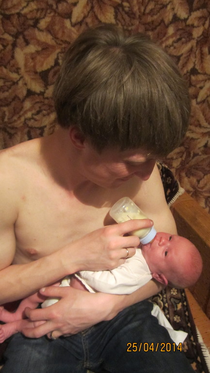 мои золотые детишки )))