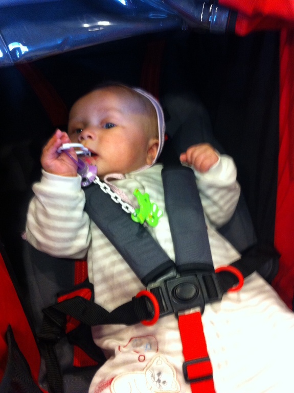 Наш 3-й коляск