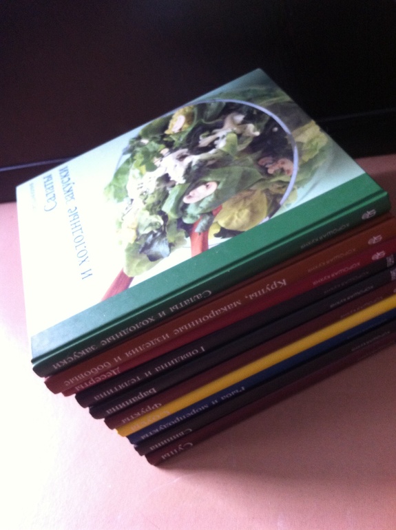 Пристрой коллекции