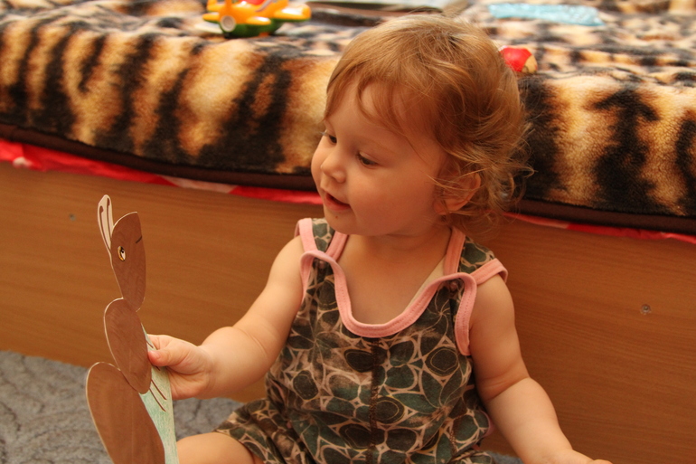 Отчет по ТН "Насекомые" . День 3 - Муравей