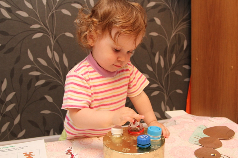 Отчет по ТН "Насекомые" . День 3 - Муравей