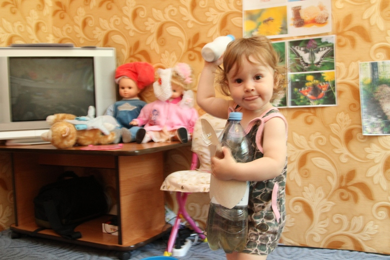 Отчет по ТН "Насекомые" . День 3 - Муравей