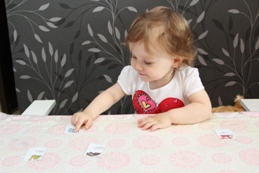 Занятие №2 "Одежда-обувь" (по методу Шичиды)