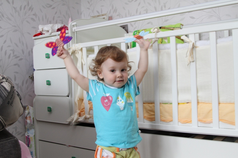 Отчет по ТН "Насекомые" . День 1 - Бабочка