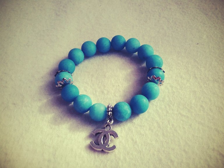 Хватит повторяться - пора выделяться! Браслетики из натуральных камней ручной работы