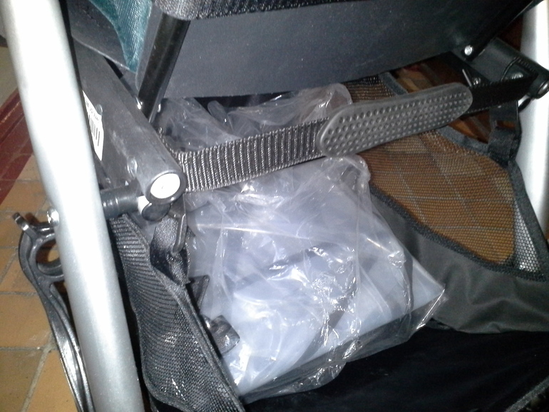 Bumbleride Indie 2 дня катания