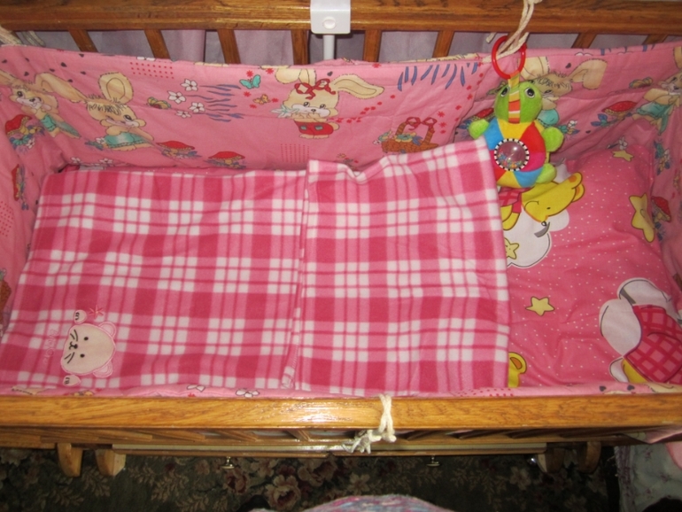 потрудилась я севодня)