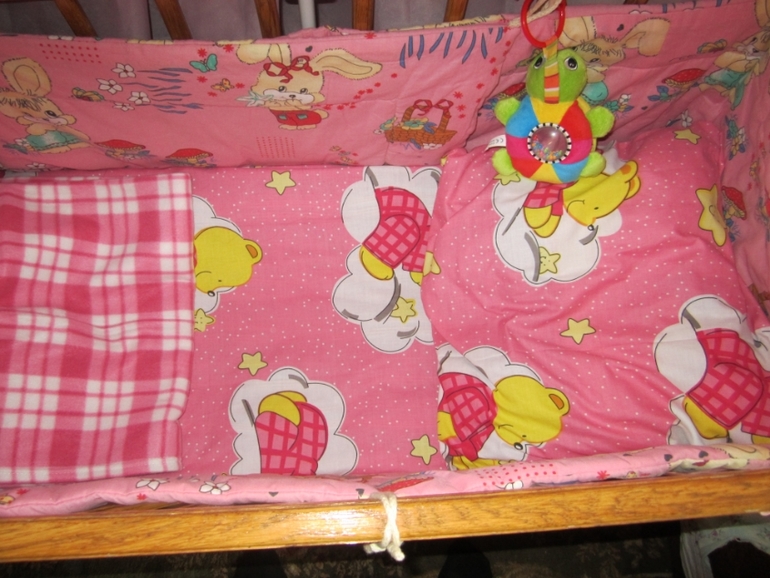 потрудилась я севодня)