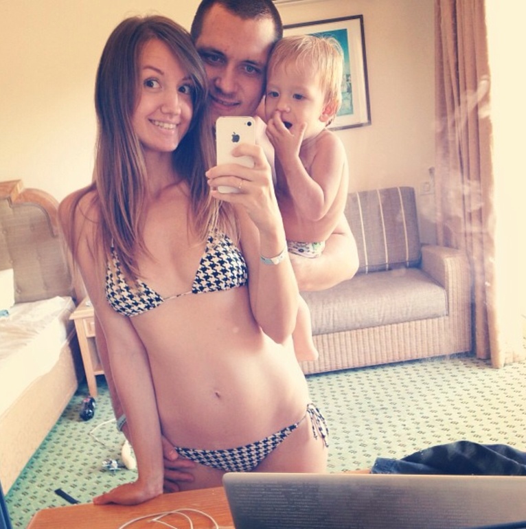 естественные роды после КС.