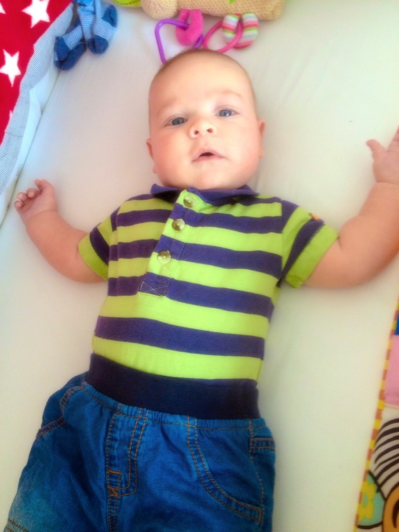 Было забавно в поликлинике=) 7750 гр.