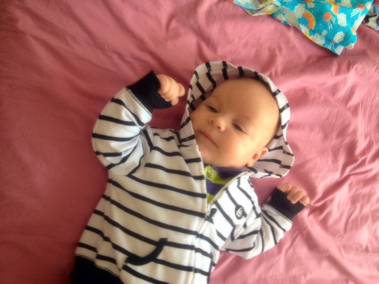 Было забавно в поликлинике=) 7750 гр.