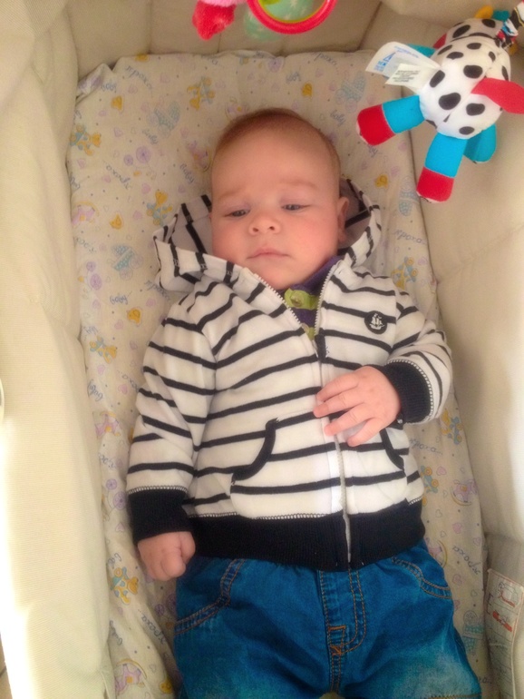 Было забавно в поликлинике=) 7750 гр.