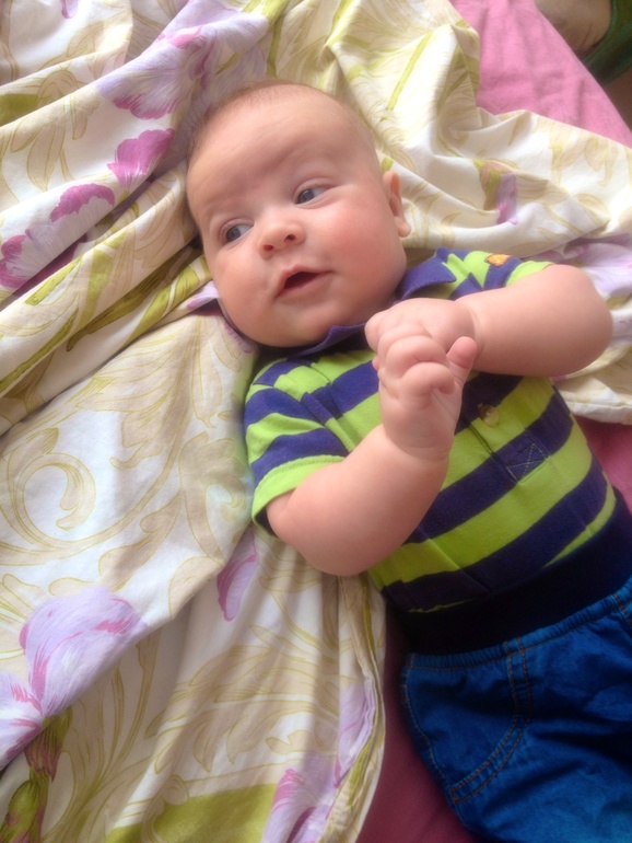 Было забавно в поликлинике=) 7750 гр.