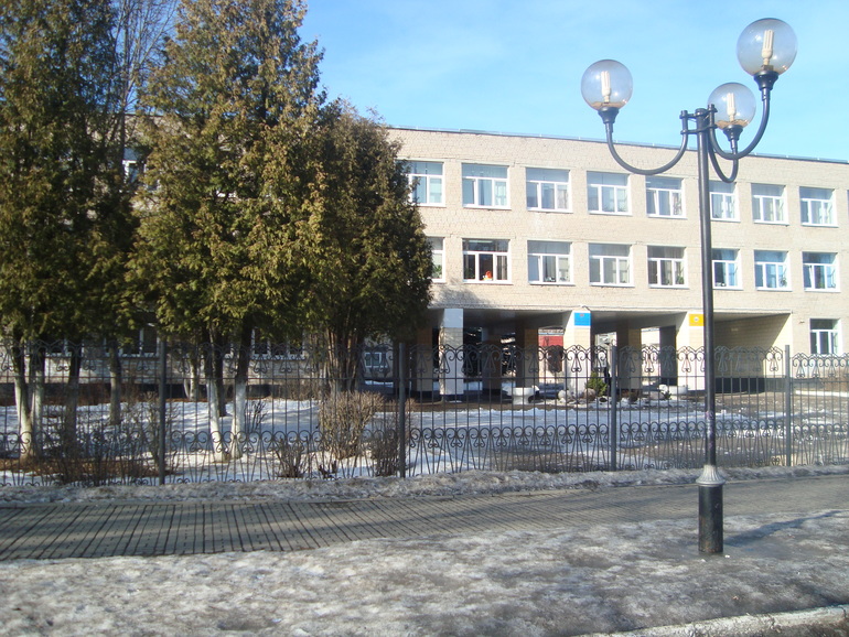 Наша прогулка