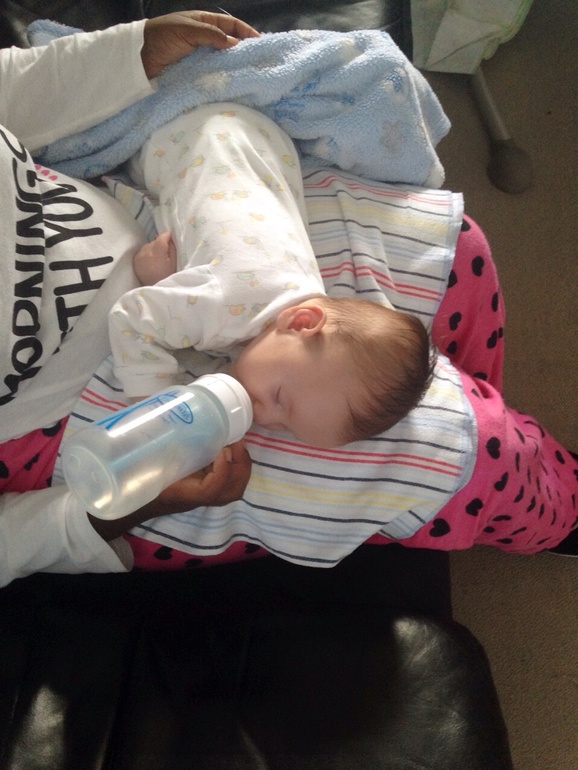 Три с половиной месяца