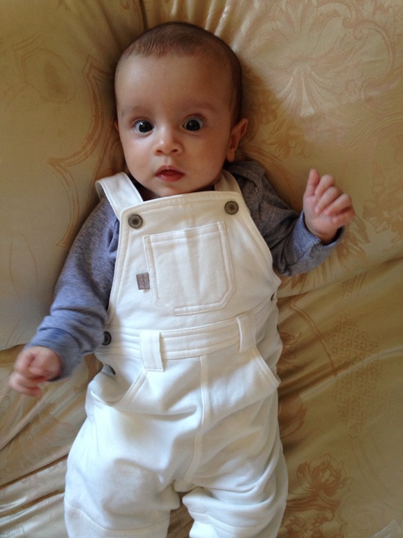 Три с половиной месяца