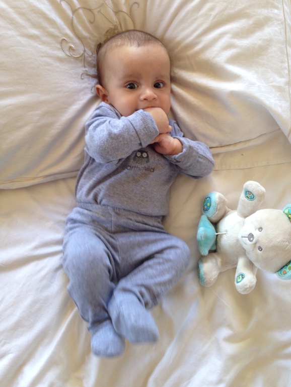 Три с половиной месяца