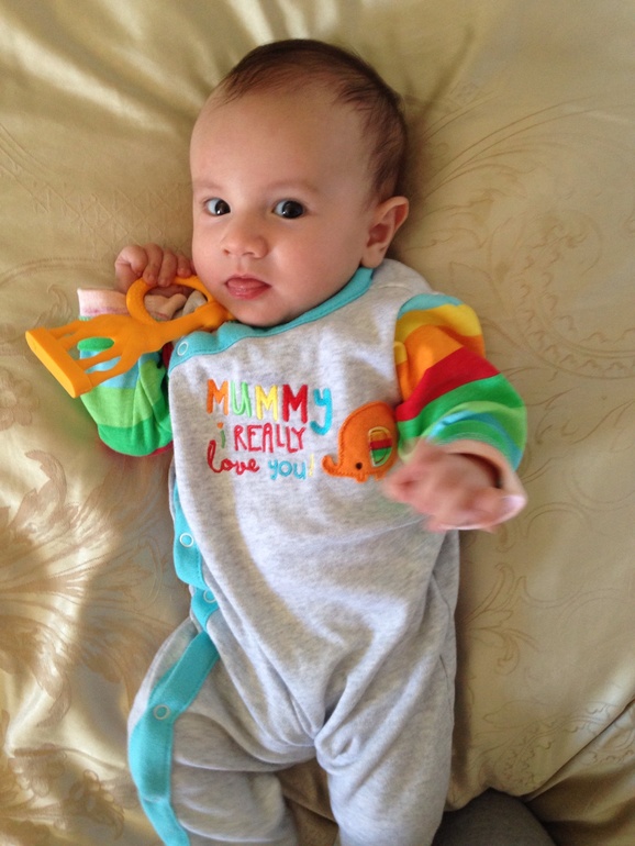 Три с половиной месяца