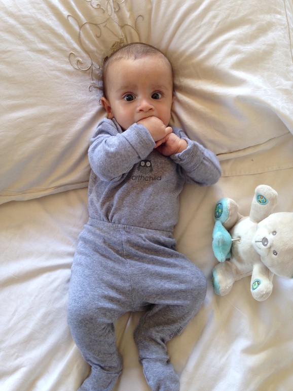 Три с половиной месяца