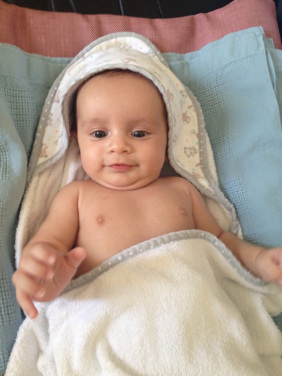 Три с половиной месяца