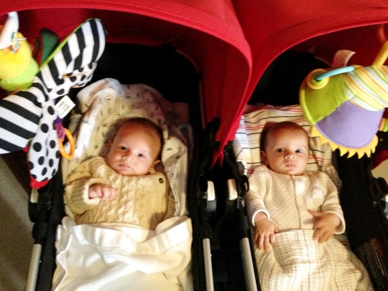 Нам (почти) 2,5 месяца! Ура! (много, очень много, фото)