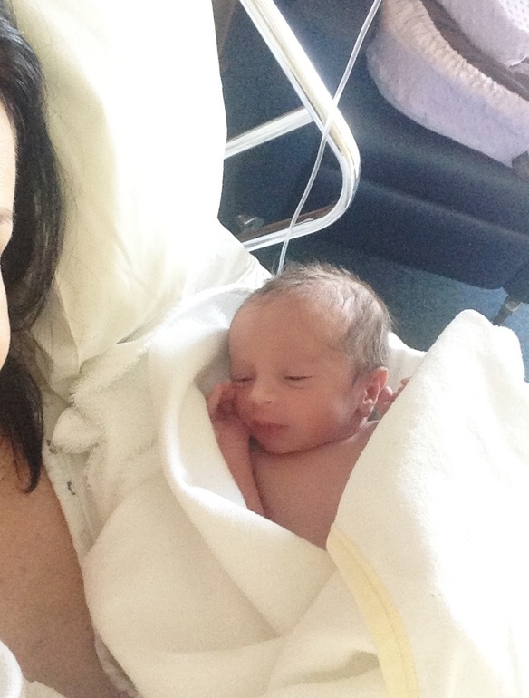 Нам (почти) 2,5 месяца! Ура! (много, очень много, фото)